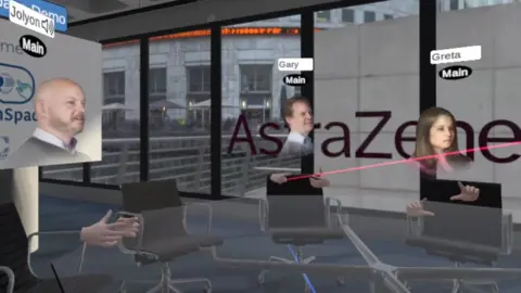 Box Bear Box Bear VR Teamspace