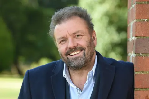 BBC/Lion TV Martin Roberts