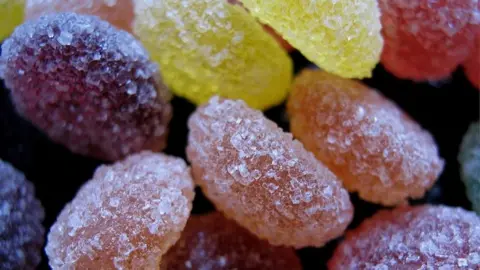 Leeds Museums Jelly Tots