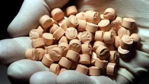 Ecstasy and MDMA is 'getting stronger' - BBC News
