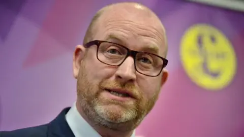 PA Paul Nuttall