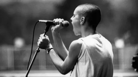 Getty Images Sinead O'Connor