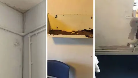 HM Inspectorate of Prisons Campsfield House conditions