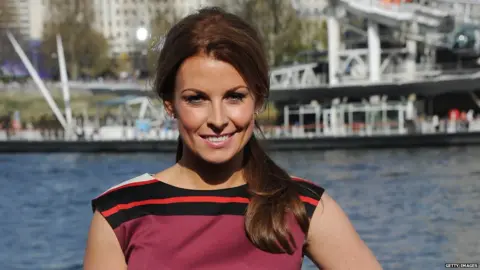 Getty Images Coleen Rooney