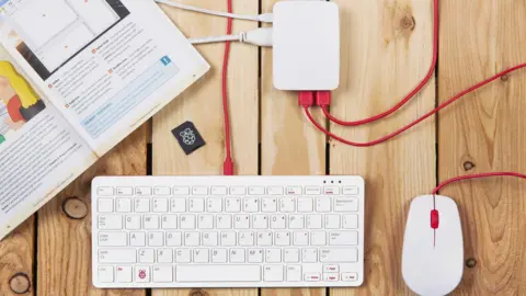 Raspberry Pi Raspberry Pi starter kit