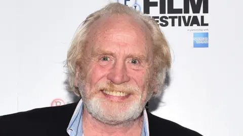 Getty Images James Cosmo in 2016