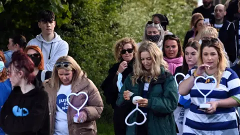 PAcemaker Walk in memory of Noah Donahoe