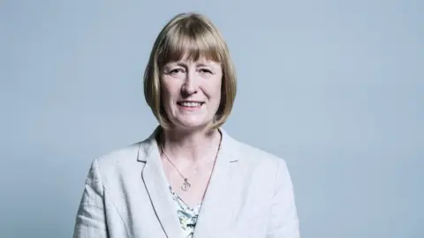 UK Parliament Joan Ryan, MP for Enfield North