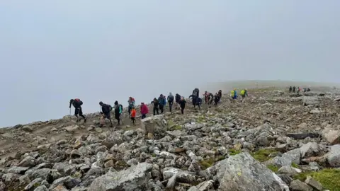 Ben Lovell Ben Nevis