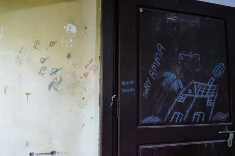 NEBULA MP Door of the house