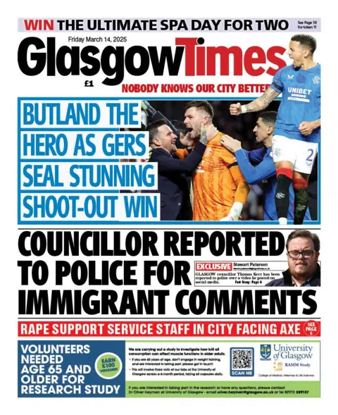 Glasgow Times