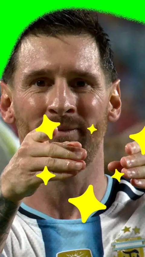 Lionel Messi