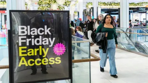 Getty Images Black Friday