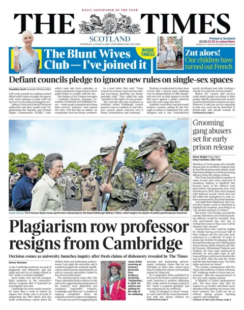 The Times