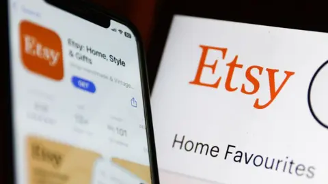 Etsy Ban