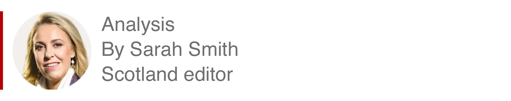 Analysis box by Sarah Smith, Scotland editor