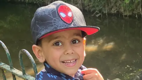 Family handout Yusuf Mahmud Nazir