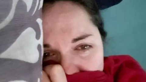 HANDOUT/BBC Fran Haddock, 33,