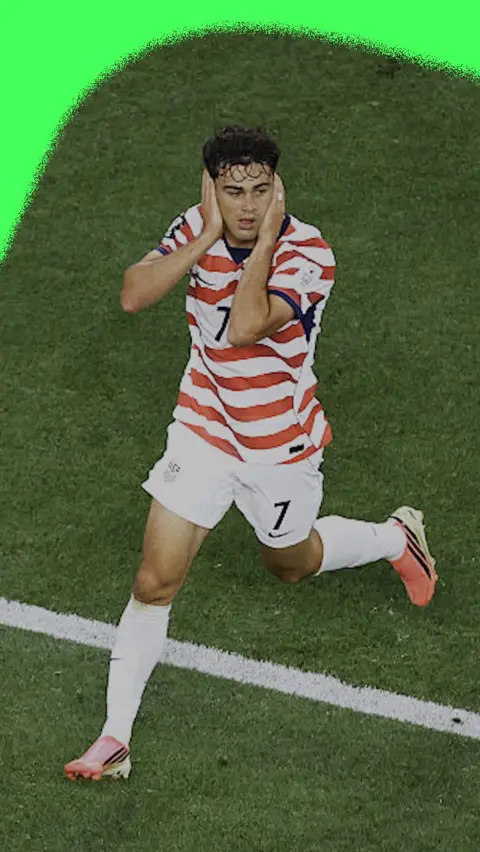 Gio Reyna 