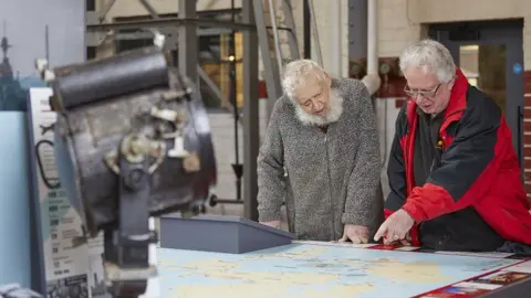 Janie Airey Art Fund Scapa Flow Museum, Orkney