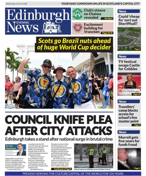Edinburgh News