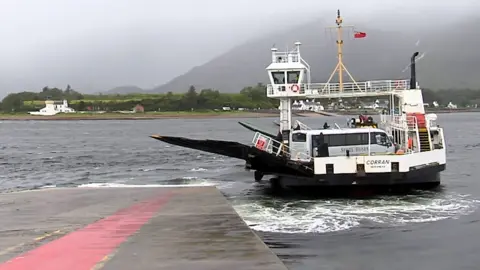 BBC The Corran Ferry