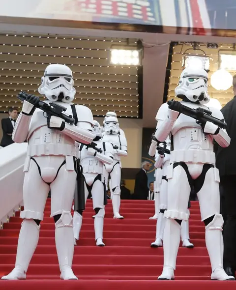 Reuters Stormtroopers