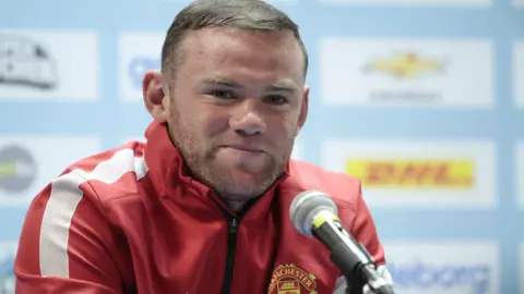 Reuters Wayne Rooney