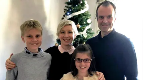 BBC Anita, Alex, Annabel and Ben Nicholson