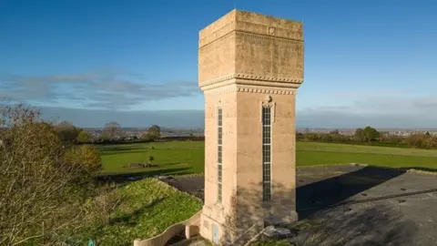 Historic England Swingate Water Tower