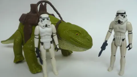 Matt Fox Star Wars characters