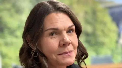 Labour Cumberland councillor Lisa Hinton