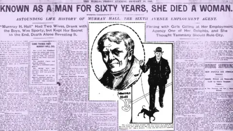 Library of Congress The Evening World (New York, N.Y.), 18 Jan 1901, Chronicling America: Historic American Newspapers. Library of Congress