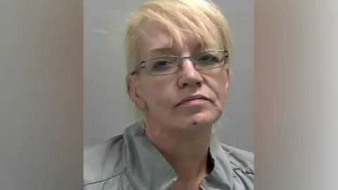 Warwickshire Police Francis Burton