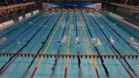 Getty Images Ponds Forge
