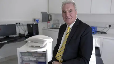 PACEMAKER Prof Jim Dornan