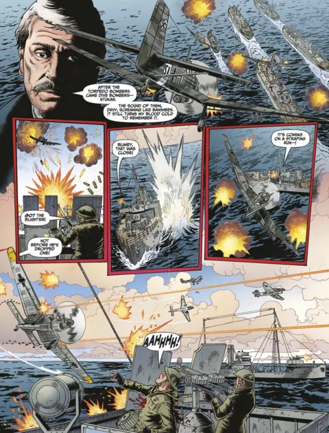 Rebellion Publishing IP Ltd HMS Nightshade