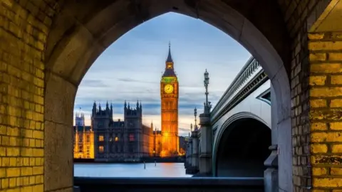 Getty Images Palace of Westminster