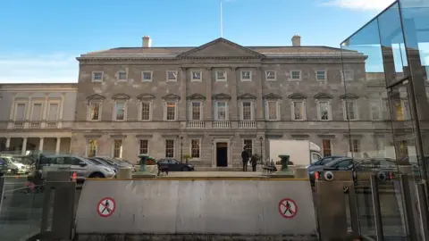 Getty Images Leinster House