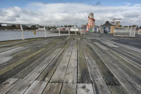 BBC Clacton Pier