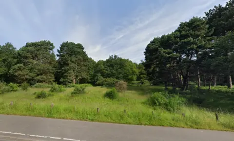 Google Mousehold Heath is on the edge of Norwich in Norfolk.
