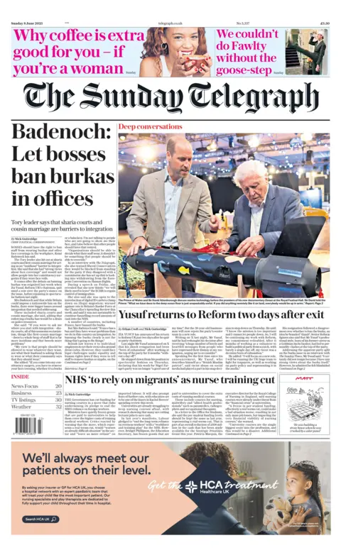The Sunday Telegraph
