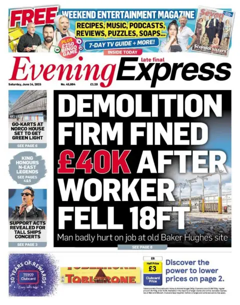 Evening Express