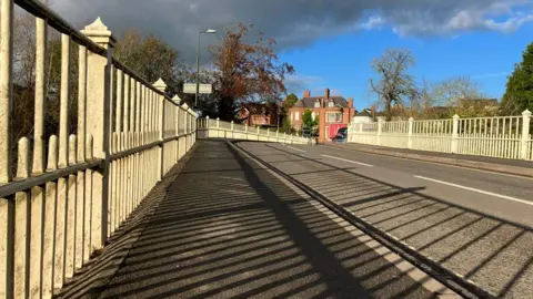 Teme Bridge, Tenbury Wells