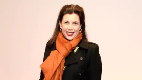 Getty Images Kirstie Allsopp