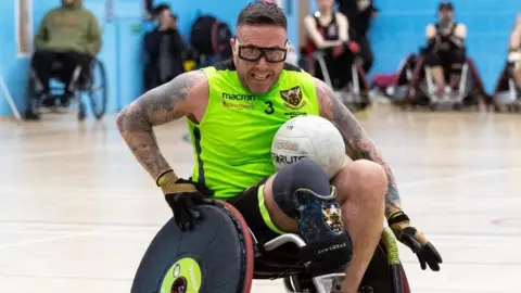 Northampton Saints Gerry Mac