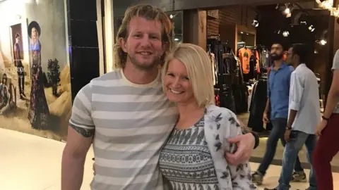 Nick Dunn Nick and Lisa