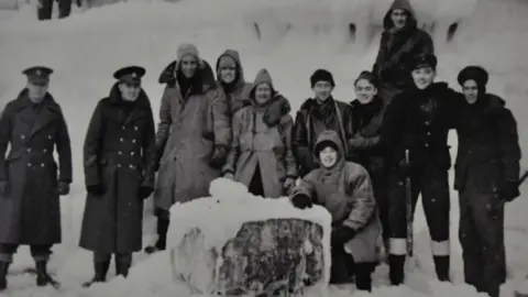 Russian Arctic Convoy Project Men of the Russian Arctic Convoys