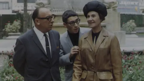 Antony Sher Antony Sher with his parents