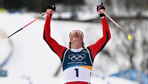 Johannes Hoesflot Klaebo